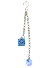 PRE-ORDER: Libra Plant Charm