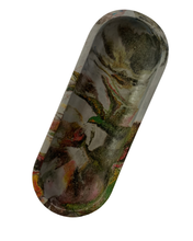 Oval Tray