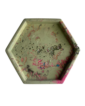 Hex Tray