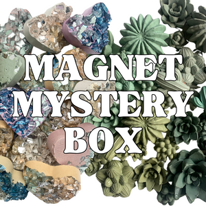 Mystery Magnet Box