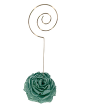 Peony Photo/Card Holder