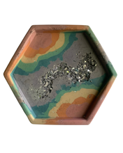Hex Tray