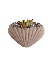 Shell Match Holder