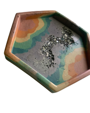 Hex Tray