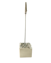 Crystal Photo/Card Holder