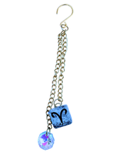 PRE-ORDER: Aries Plant Charm