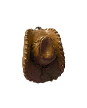 PRE-ORDER: Cowboy Hat Plant Charm