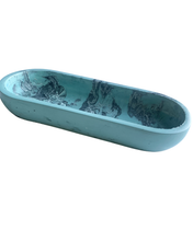 Oval Tray