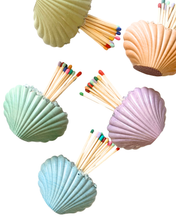 Shell Match Holder
