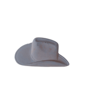PRE-ORDER: Cowboy Hat Plant Charm