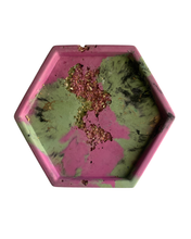 Hex Tray
