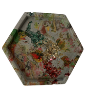 Hex Tray