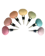 Shell Wine Stopper