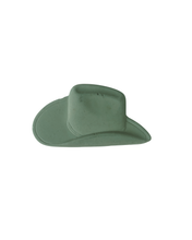 PRE-ORDER: Cowboy Hat Plant Charm