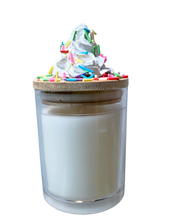 Sprinkle Candle Jar - 7oz