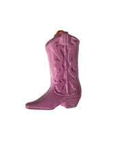 PRE-ORDER: Cowboy Boot Plant Charm