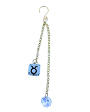 PRE-ORDER: Taurus Plant Charm