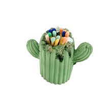 Cactus Match Holder