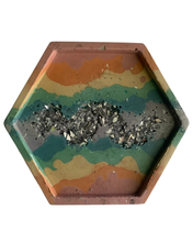 Hex Tray