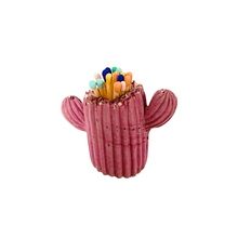 Cactus Match Holder