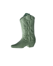 PRE-ORDER: Cowboy Boot Plant Charm