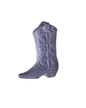 PRE-ORDER: Cowboy Boot Plant Charm