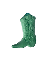 PRE-ORDER: Cowboy Boot Plant Charm