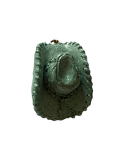 PRE-ORDER: Cowboy Hat Plant Charm