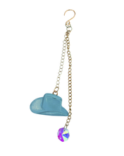 PRE-ORDER: Cowboy Hat Plant Charm