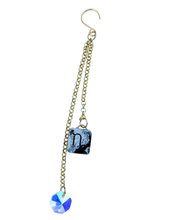 PRE-ORDER: Capricorn Plant Charm