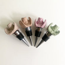 Cowboy Hat Wine Stopper