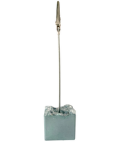 Crystal Photo/Card Holder