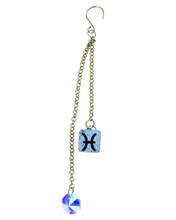PRE-ORDER: Pisces Plant Charm