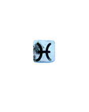 PRE-ORDER: Pisces Plant Charm