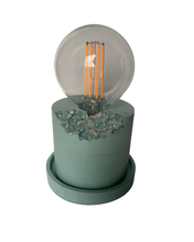 Crystal Accent Lamp