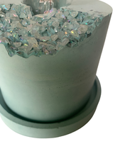 Crystal Accent Lamp