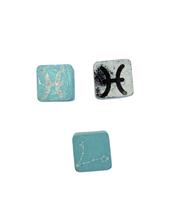 PRE-ORDER: Pisces Plant Charm