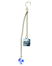 PRE-ORDER: Aquarius Plant Charm