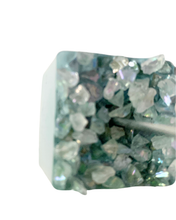 Crystal Photo/Card Holder