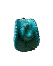 PRE-ORDER: Cowboy Hat Plant Charm