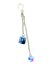 PRE-ORDER: Gemini Plant Charm