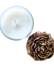Peony Candle Jar - 4oz