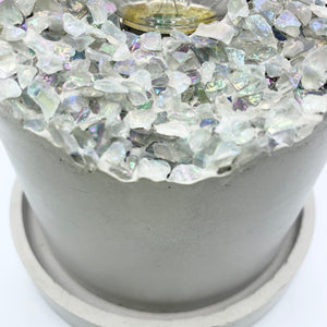 Crystal Accent Lamp