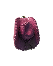 PRE-ORDER: Cowboy Hat Plant Charm