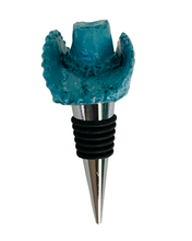 Cowboy Hat Wine Stopper