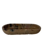 Oval Tray