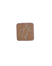 PRE-ORDER: Gemini Plant Charm