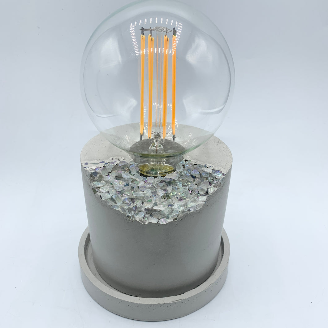 Crystal Accent Lamp