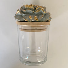 Peony Garden Jar - 7 oz