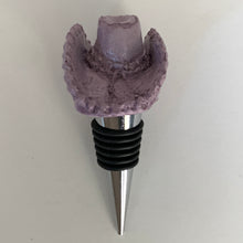 Cowboy Hat Wine Stopper